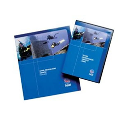Diver Propulsion Vehicle (dpv) Crew-pak With Dvd And Manual